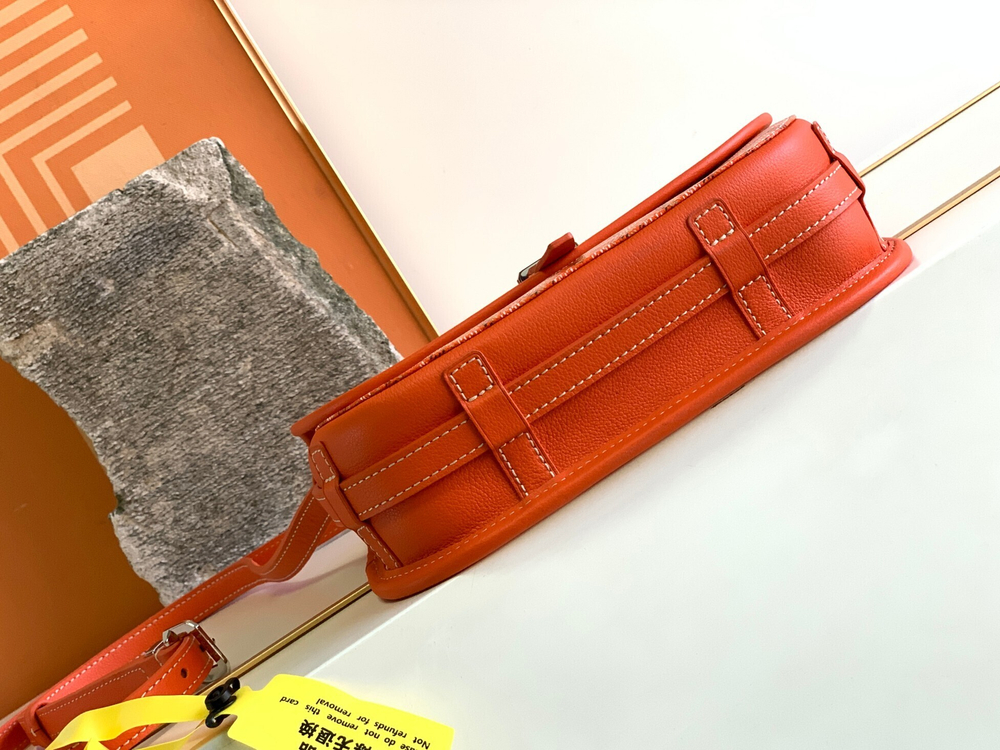 Goyard Belvedere PM Bag
