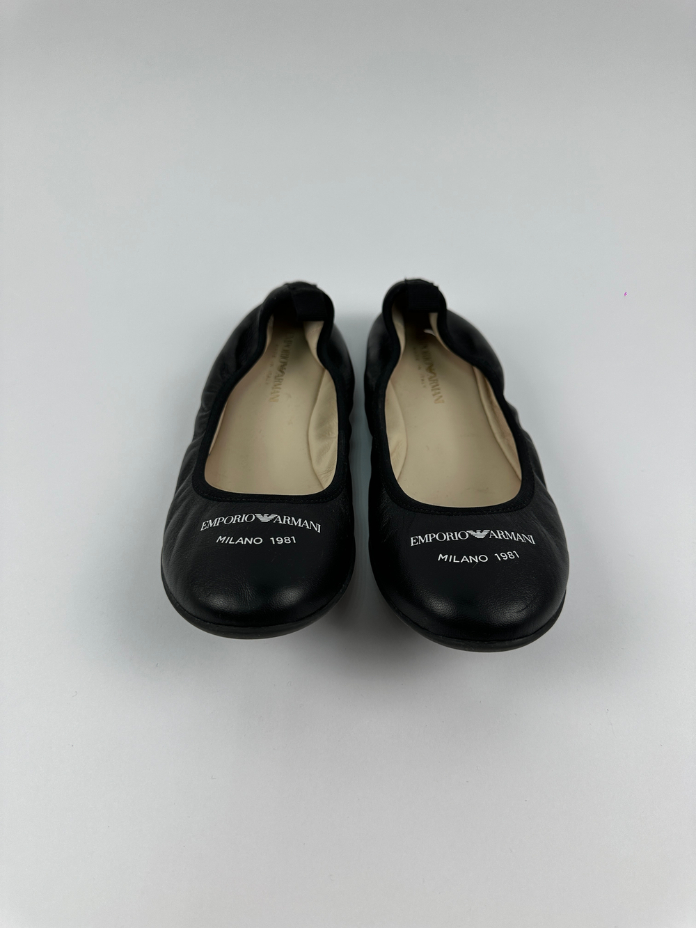Балетки Emporio Armani