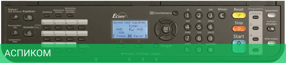 МФУ Kyocera Ecosys M2135DN (1102S03NL0)