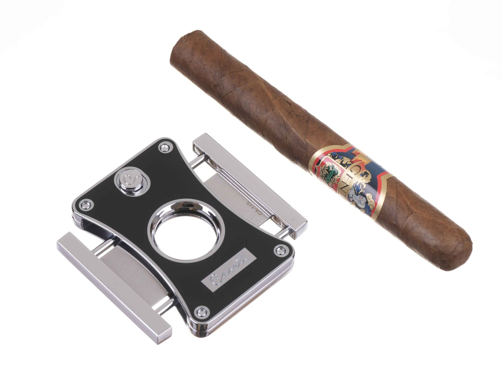 Гильотина Caseti, черная CA113-1