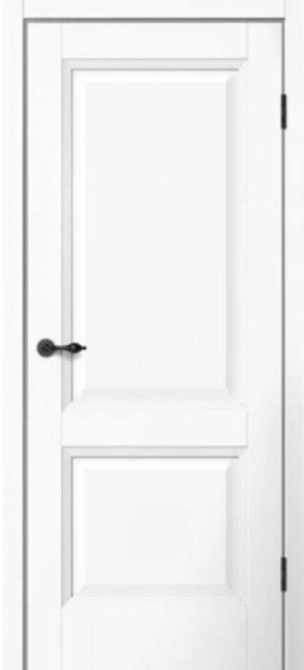 Дверь межкомнатная Mone 72 (белый)