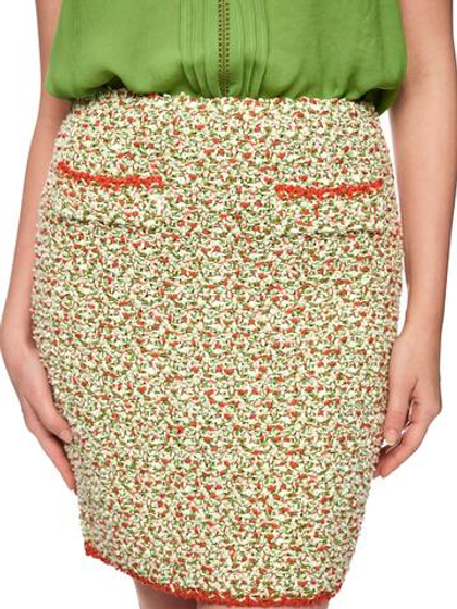 Marc Cain Юбка из ткани букле