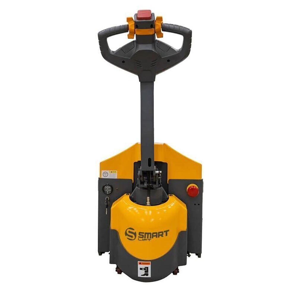 Электрическая самоходная тележка CBD15W-E (1500 кг; 24 В / 65Ач) SMARTLIFT (SMART)