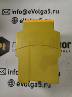 PILZ PNOZ X10 24VDC 6n/o 4n/c 3LED б/у