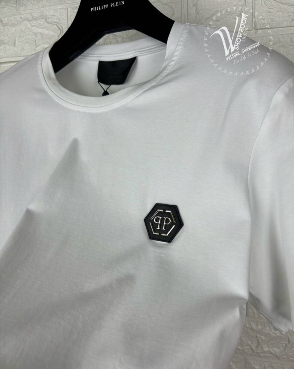 Футболка Philipp Plein Teddy