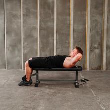Cкамья силовая универсальная DFC &amp;quot;ECHANFIT&amp;quot; HOMEGYM D31