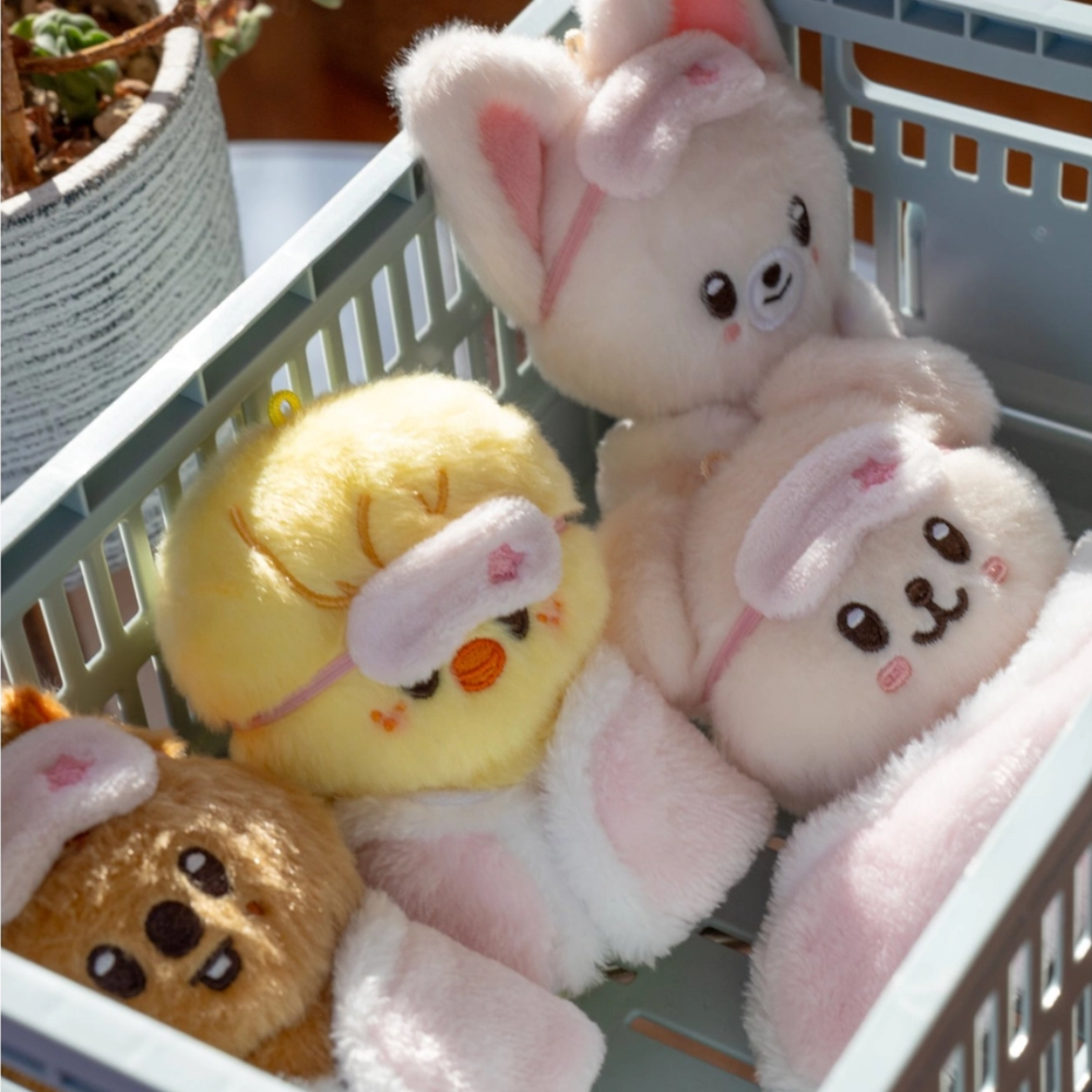 Плюш SKZOO 10 см Stray Kids - STAY in Our Little House