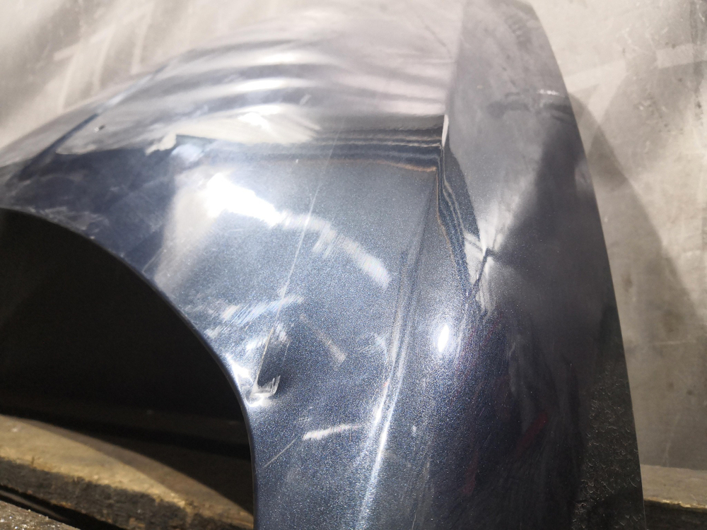 Капот Peugeot 3008 1 09-16 Б/У Оригинал 7901Q8