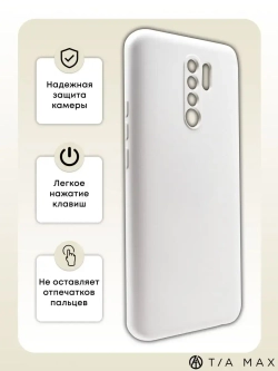 Чехол на Redmi Note 8 pro. Сяоми