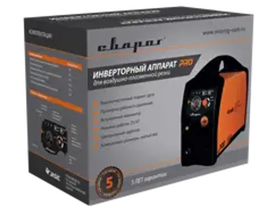 Плазмотрон Сварог TECH CS 50 (ц.а.) IVT6807, 6 м