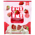 Tru Fru, сублимированные концентраты клубники с кремом, 96 г (3,4 унции)
