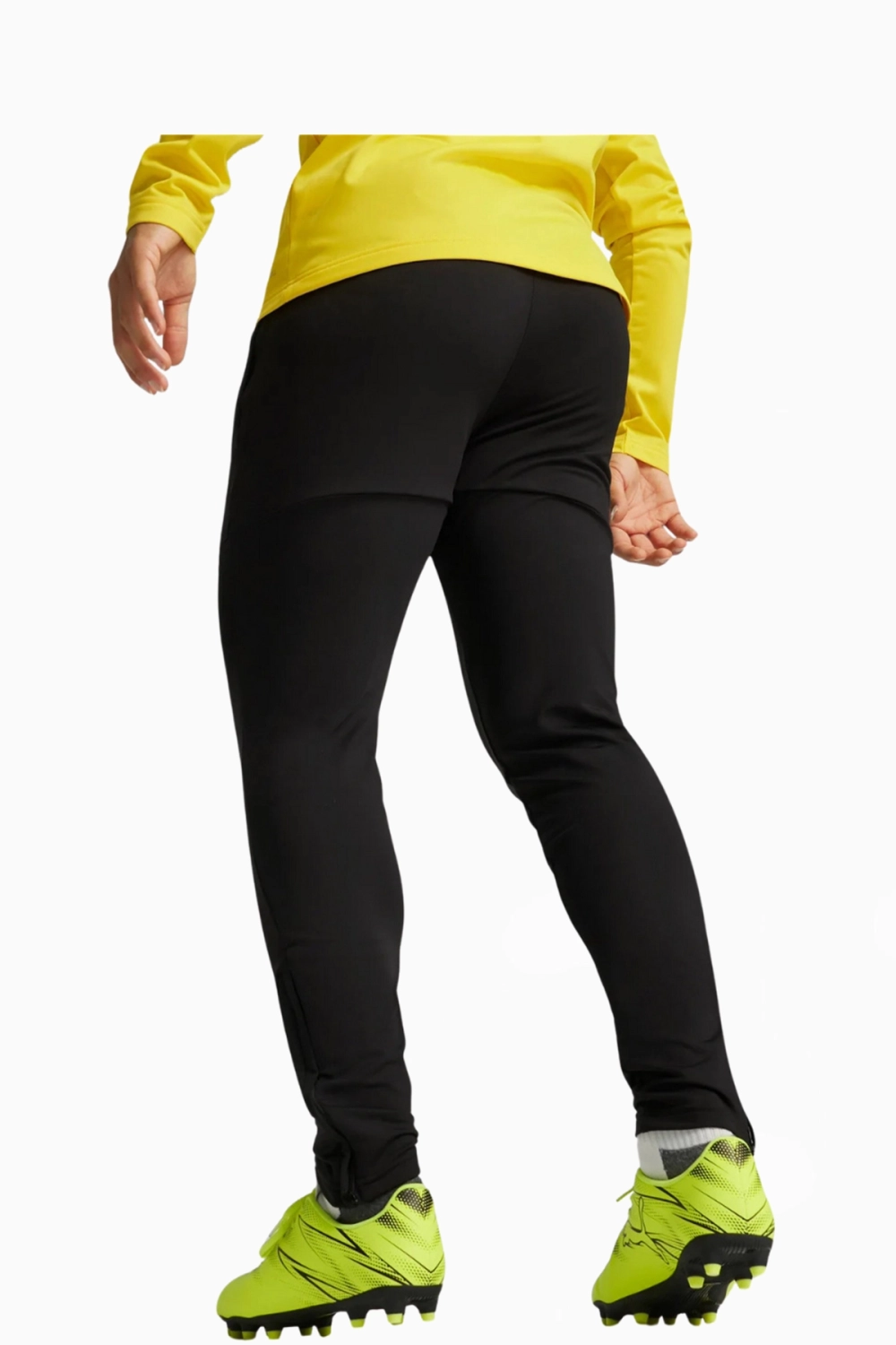 Штаны Puma teamGoal Slim Training - черный