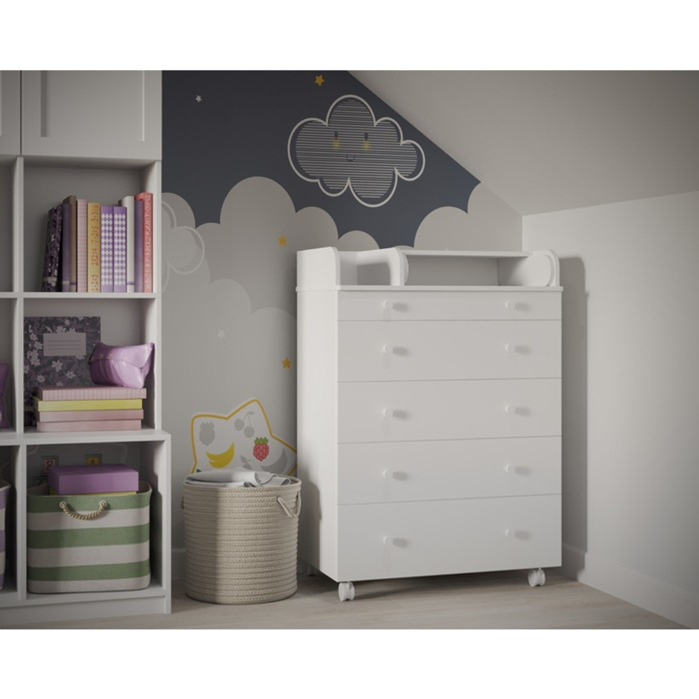 Комод Incanto Oskar V 800/5