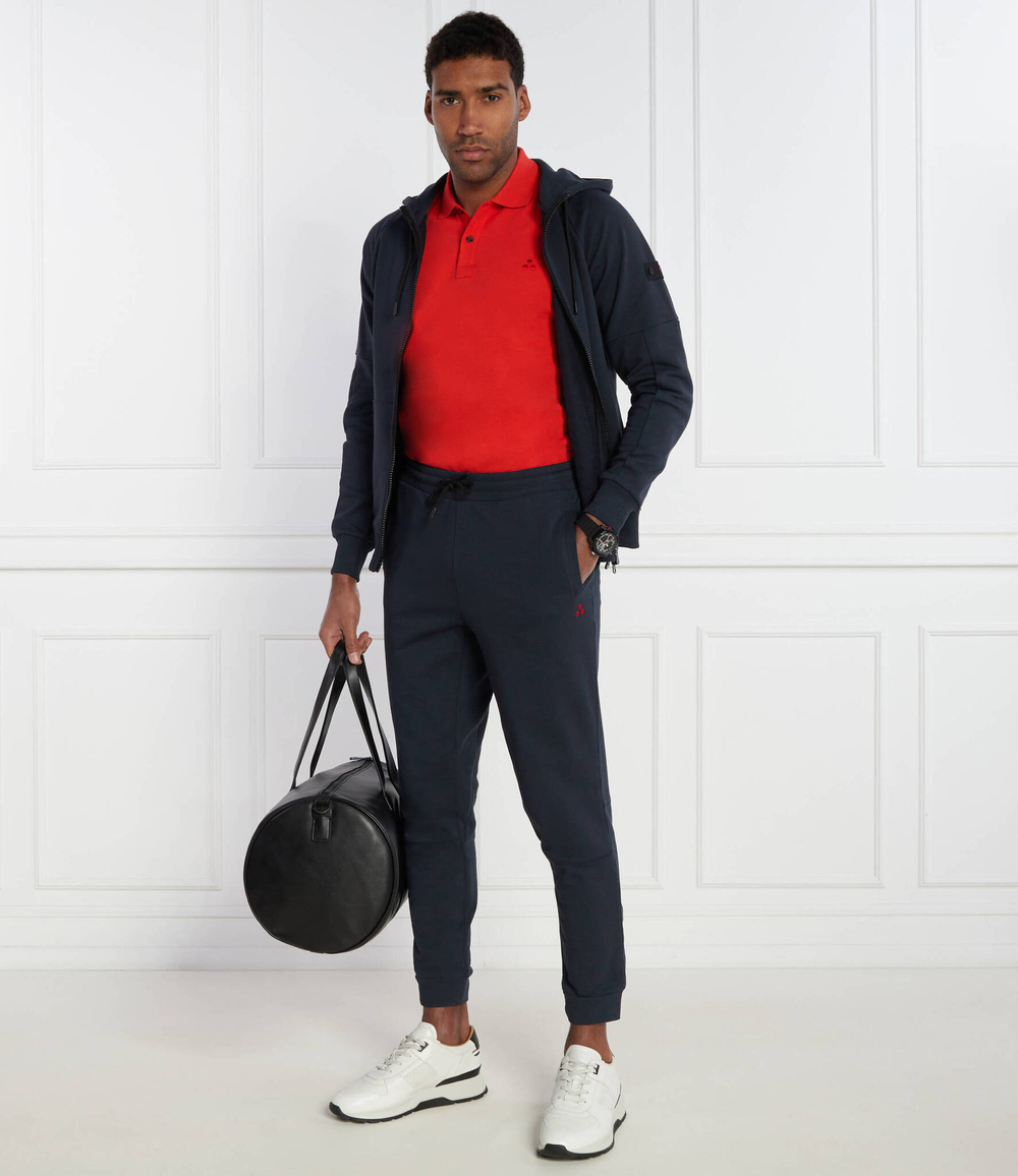 Поло ZENO Peuterey - красный(PEU5120 99010603)