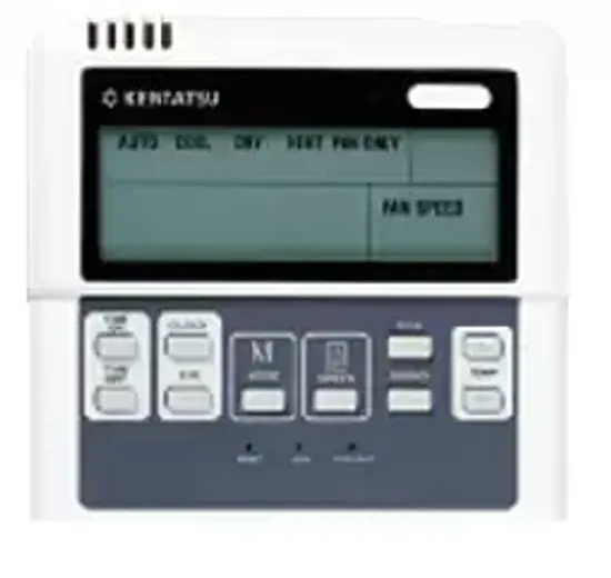 Кассетная сплит-система Kentatsu KSVA165HZAN1/KSUN165HZAN3 Komasu