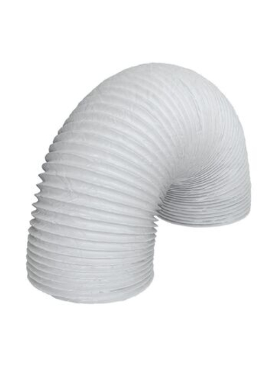 Воздуховод PF D100 армированный L2м ПВХ ERA