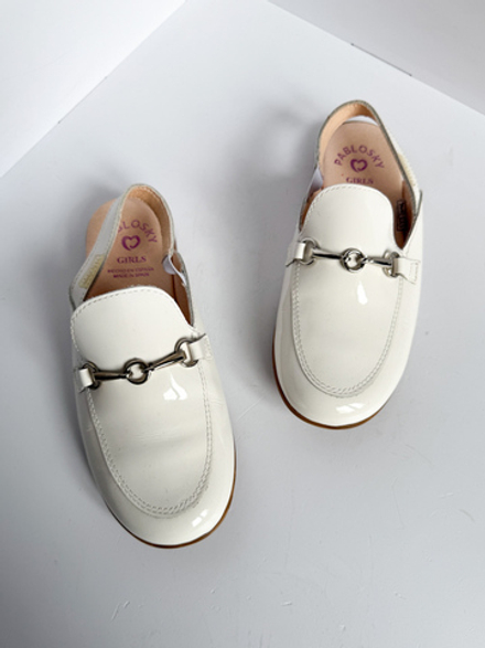 Лаковые сабо Pablosky, 32