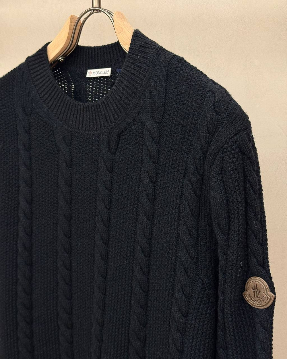 Высокие лоферы Loro Piana