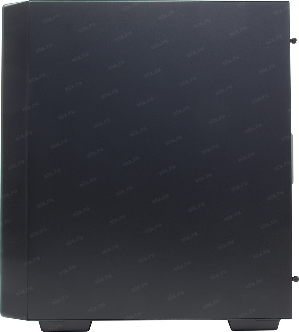 Корпус Deepcool CC560 V2 черный без БП ATX 4x120mm 5x140mm 1xUSB2.0 audio bott PSU R-CC560-BKGAA4-G-2