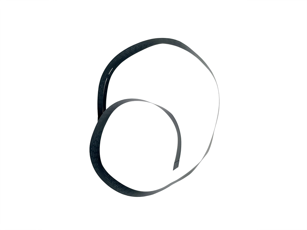 Шлейф каретки сканера 12+6 pins FFK-M125 для HP LJ Pro MFP M125/M126/M127 (CET), DGP0754