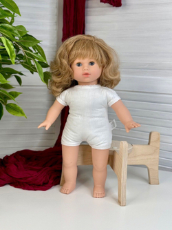 Кукла Marina and Pau 42cм TINA в пакете (M660K)