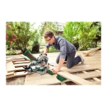 Пила торцовочная PCM 8 S BOSCH 0603B10100