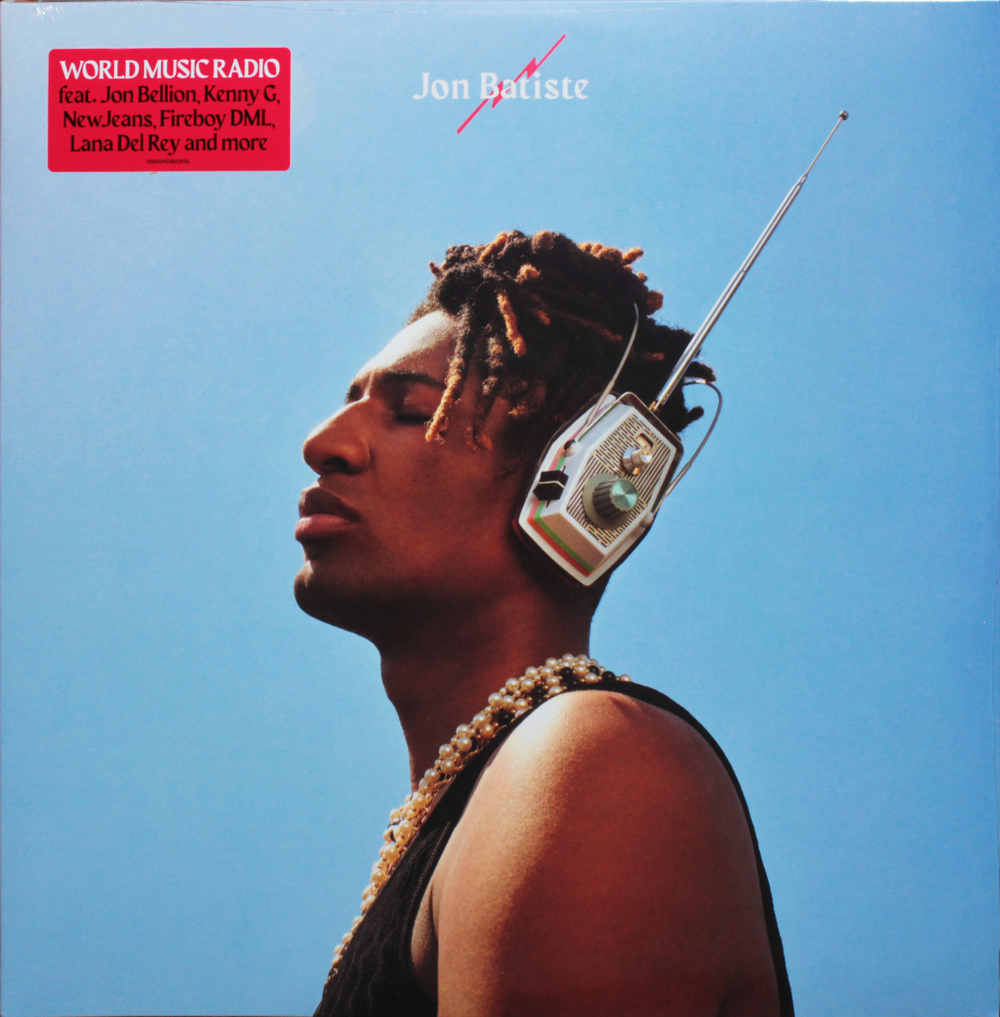 Jon Batiste / World Music Radio (2LP)