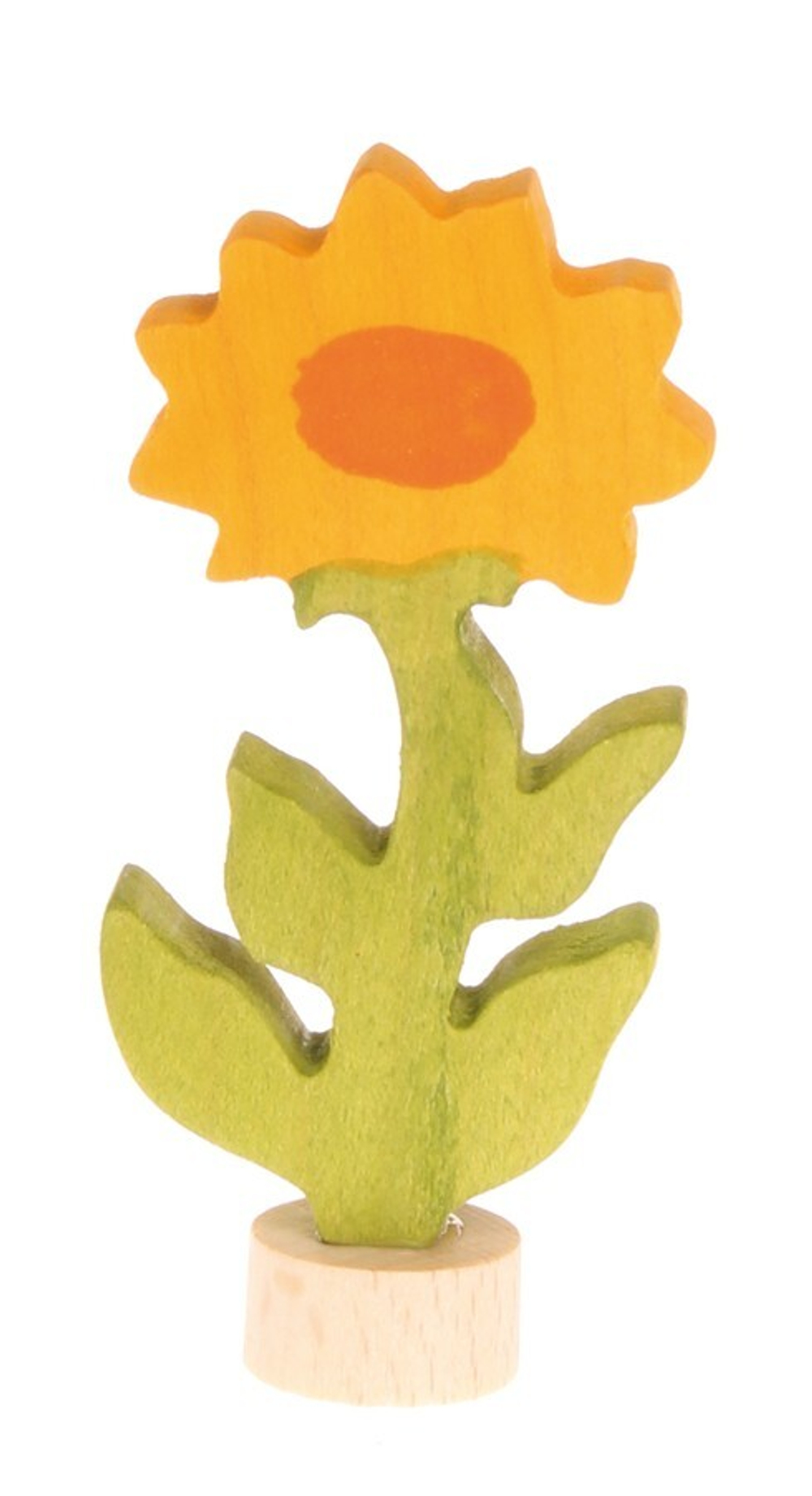 Декоративная фигурка "Календула"