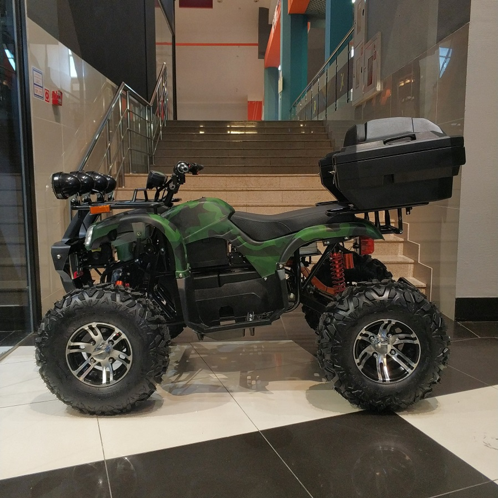 Электроквадроцикл ATV X4
