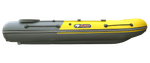 Лодка ПВХ Angler Reef Тритон S-Max 370