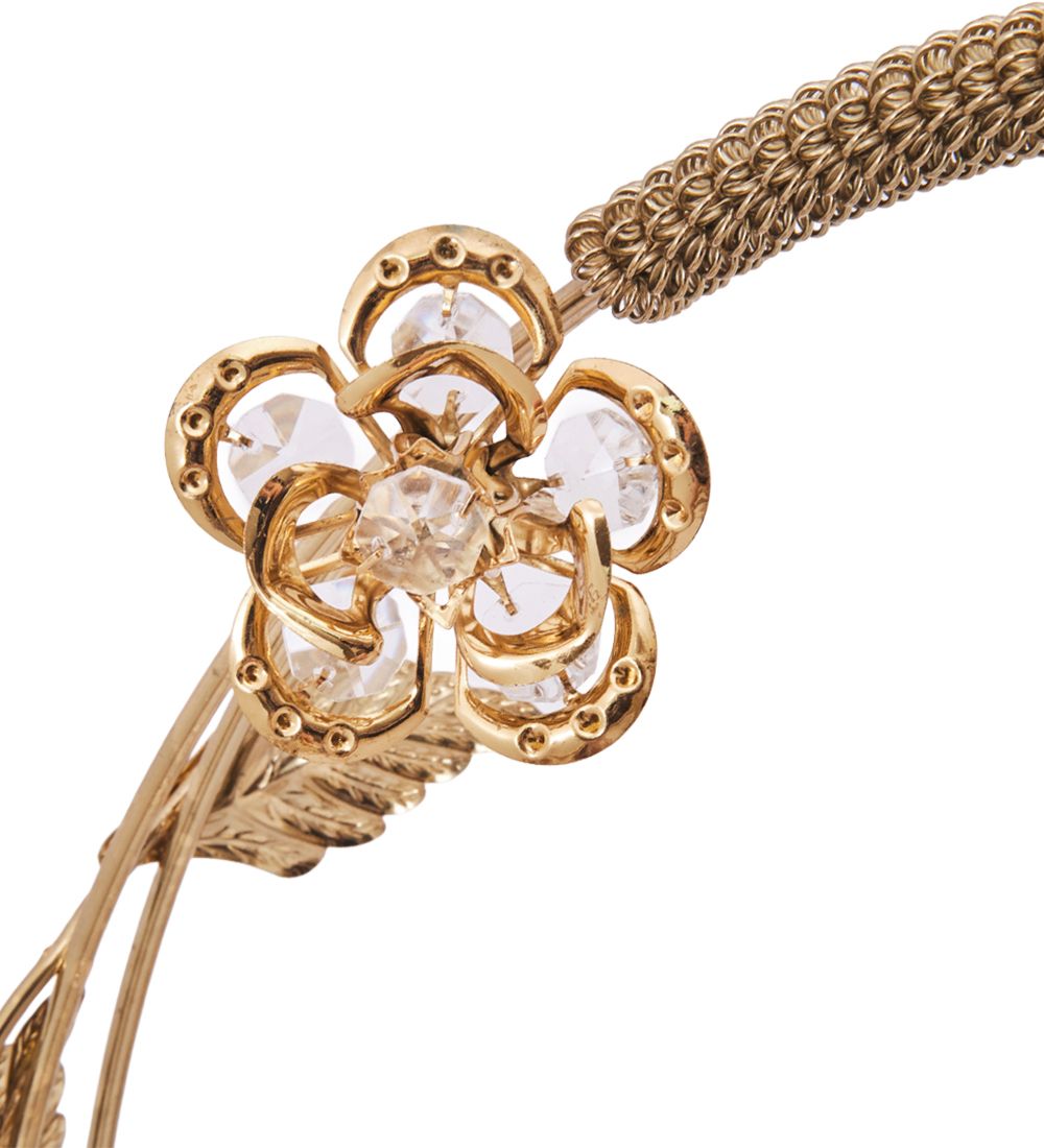 GSM-159 Сервировочное блюдо с ручкой