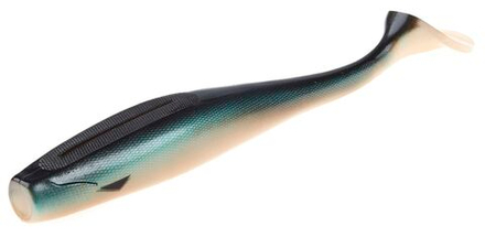 Виброхвост LJ 3D Series Kubira Swim Shad 10.3" (26 см), цвет PG40, 1 шт.