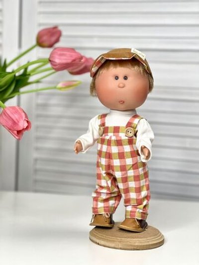 Кукла Nines виниловая 30см MIO (3426K)