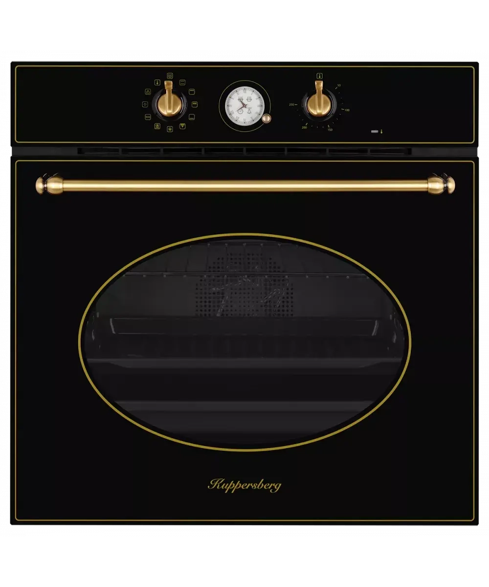 Духовой шкаф Kuppersberg SR 6911 B Bronze
