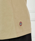 Футболка Aeronautica Militare - бежевый(TS2404J596)