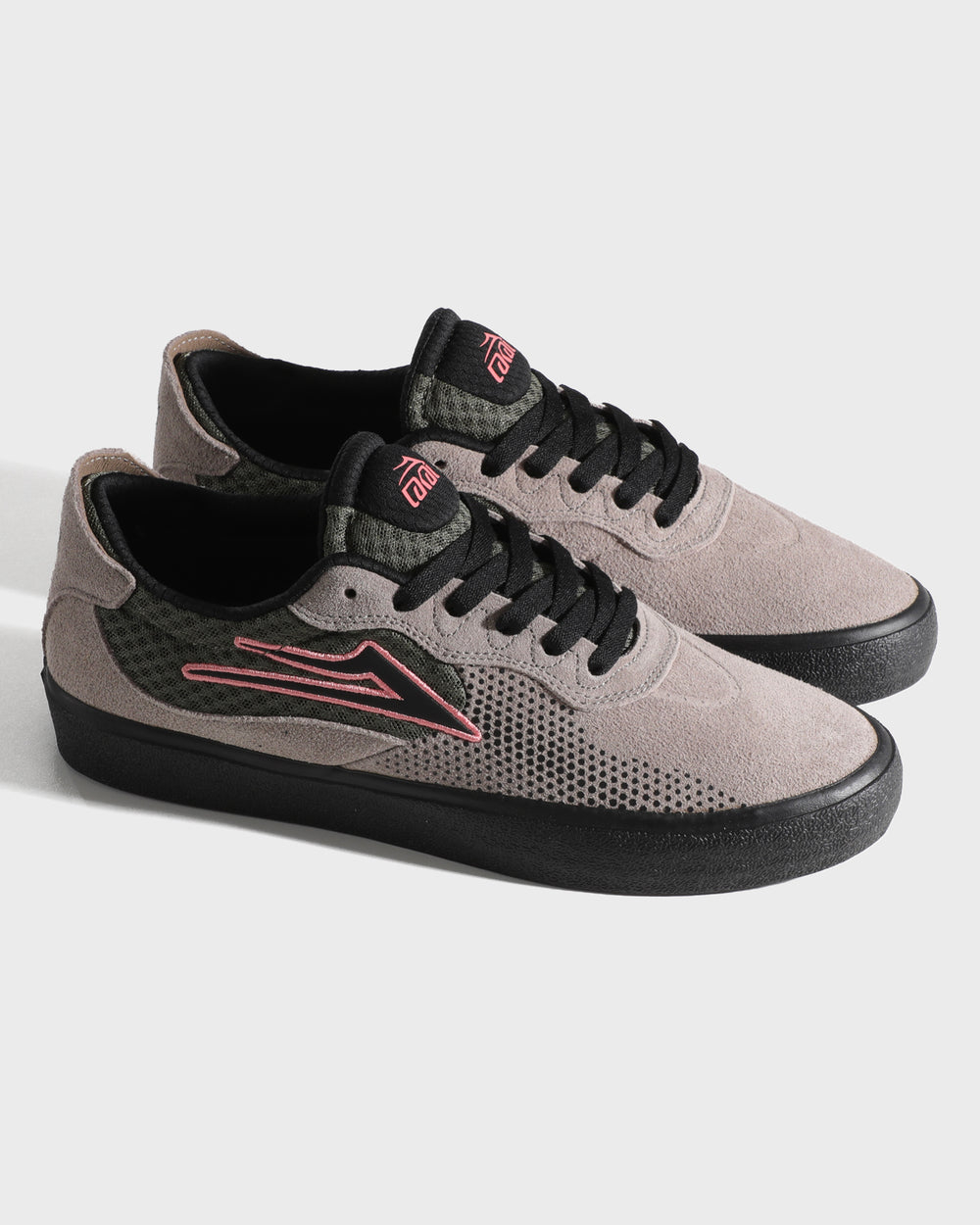 Кеды Lakai Essex: Black Olive Brown (Q4-25)