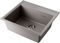 Кухонная мойка OMOIKIRI Daisen 57-GR Artgranit/leningrad grey (арт.4997311)