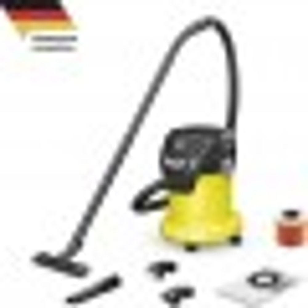 Пылесос сетевой KARCHER KWD 3 V-17/4/20 Suc. Brush Kit (BYY) 1.628-443.0