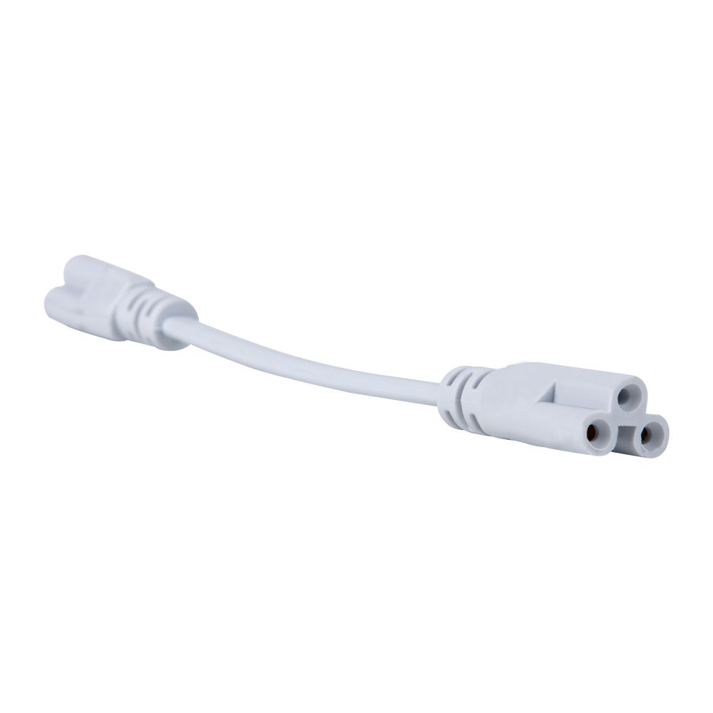 ULI-P42-18W-SPBX IP40 WHITE Светильник для растений светодиодный линейный. 560мм. выкл. на корпусе. Алюминий. Спектр с дальним красным для рассады и досвечивания в период роста. TM Uniel