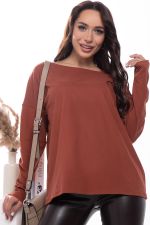 Лонгслив Инес (корица) Б11520 LT Collection