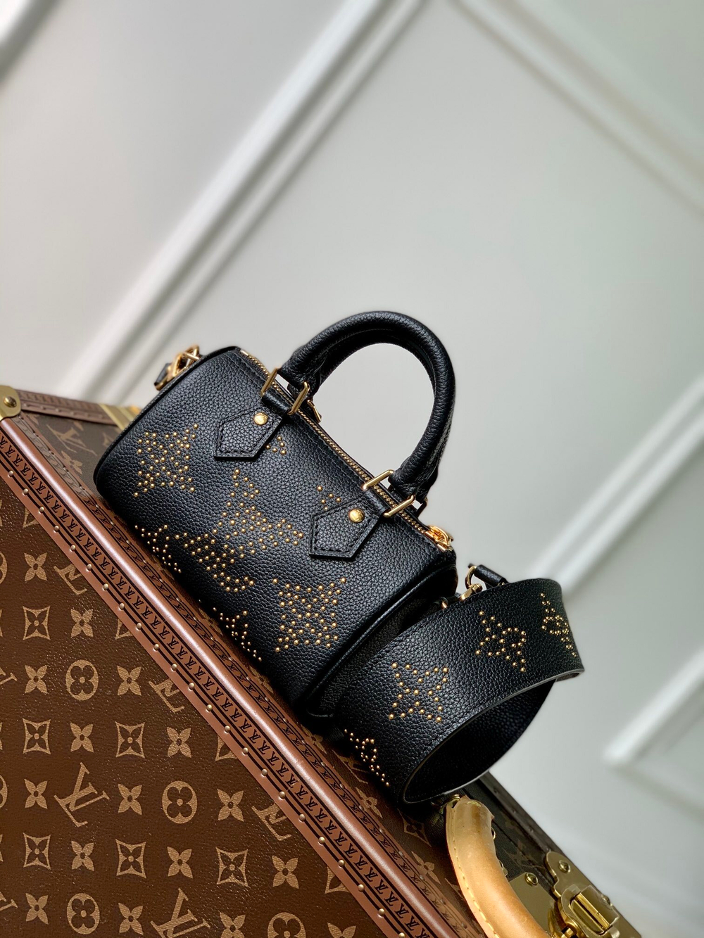Louis Vuitton Nano Speedy
