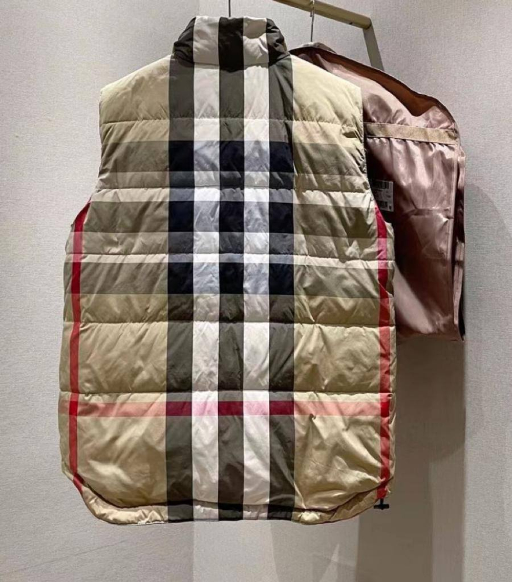 Двусторонний жилет Burberry