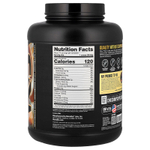 NutraBio, изолят сывороточного протеина, со вкусом ванили и карамелью, 2268 г (5 фунтов)