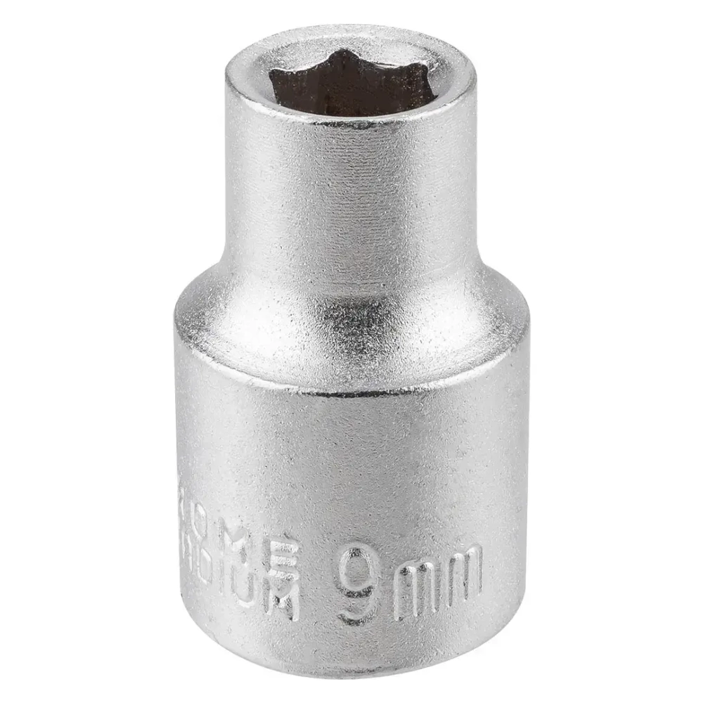 Головка 9мм(6 гр.), 1/2'' WMC TOOLS WMC-54509