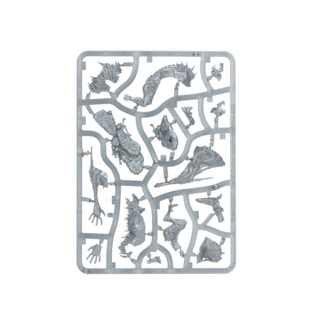 Flesh-Eater Courts Army Set