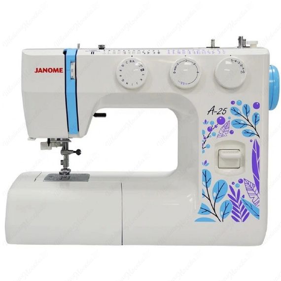 Швейная машина Janome A 25