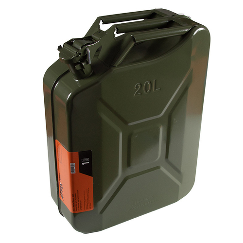 AFFIX (AF13540020) Канистра для топлива, 20 л, металлическая