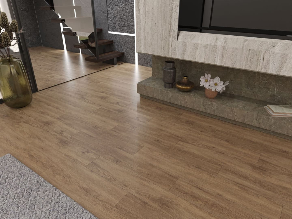 SPC ламинат Grand Sequoia Village Гевуина ECO 11-707 MC