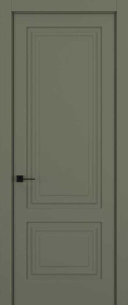 Дверь 2 ELEGANT Матовый Оливковый