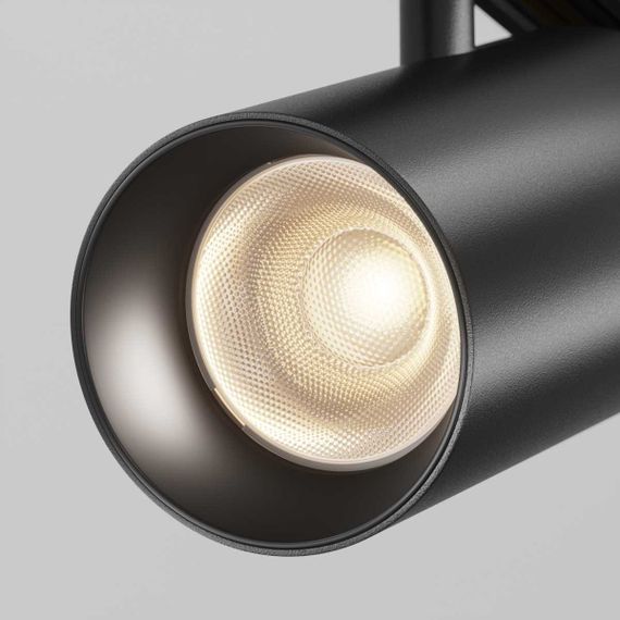 Трековый светильник Maytoni Technical EXILITY X Focus Led TR243-4-5WTW-DD2-B